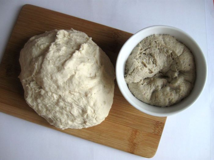 Хлеб с тмином и изюмом от Ришара Бертине