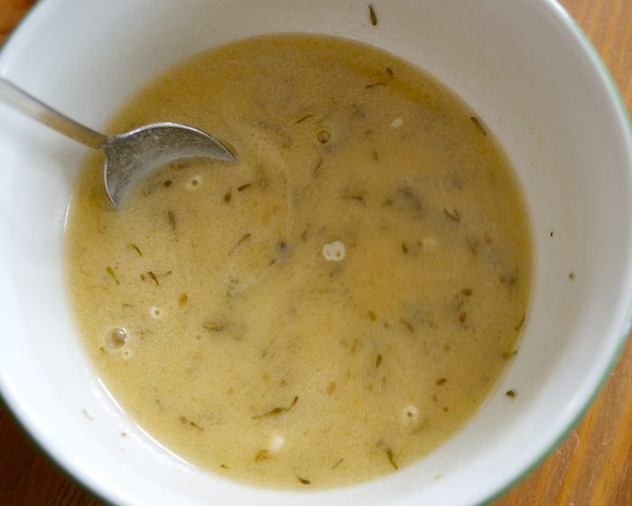 Курочка &amp;quot;40 зубчиков чеснока&amp;quot; 