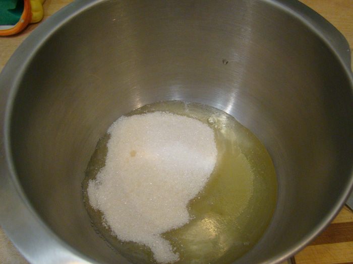 Пастельная меренга