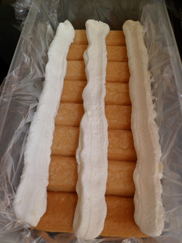 А-ля клубничный тирамису