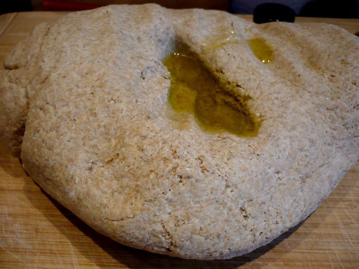 Цельнозерновые булочки с начинкой «Как жизнь без весны...»