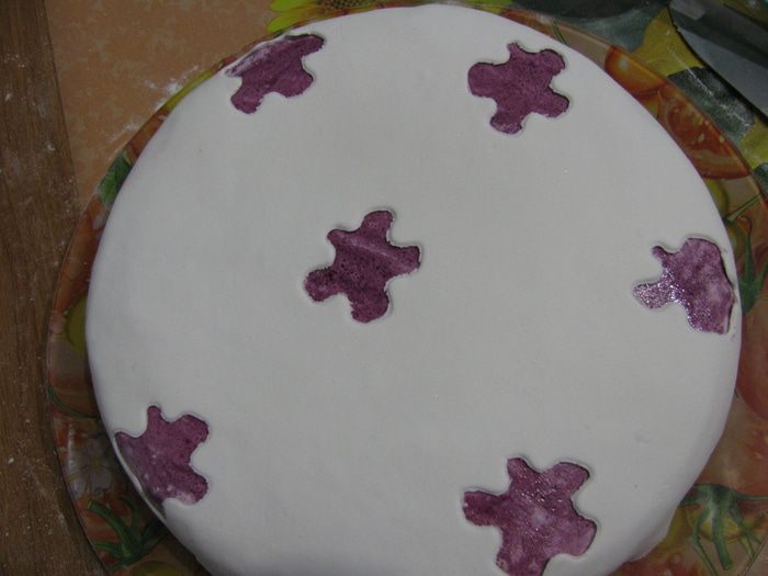 Торт &amp;quot;Каприз&amp;quot;