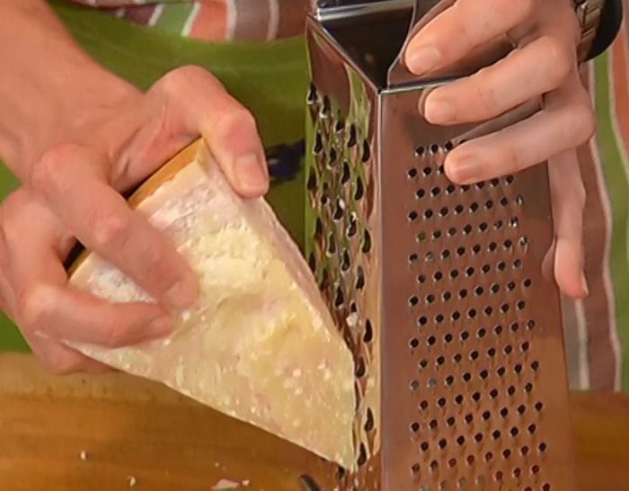 Итальянский бургер 