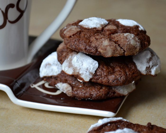 Печенье &amp;quot;Коровка&amp;quot;