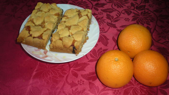 Еврейское печенье