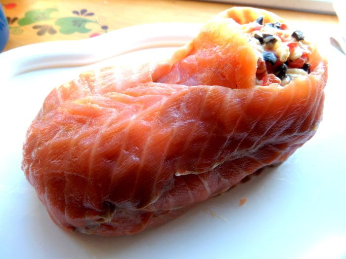 Салат &amp;quot;Башмак&amp;quot;