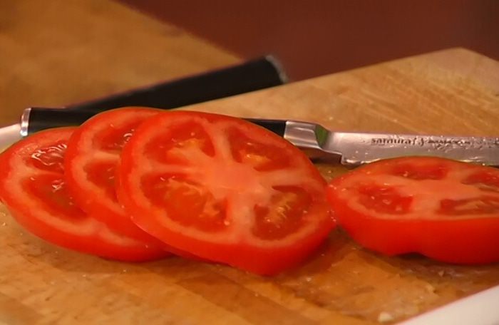 Итальянский бургер 