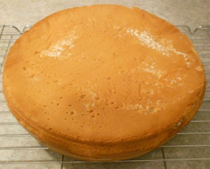 Сицилийский торт &amp;quot;Восторг&amp;quot; (Torta Delizia alle mandorle)