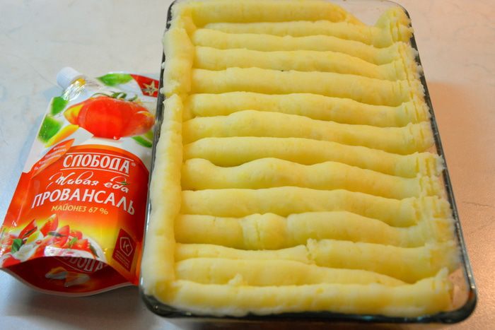 Пастуший пирог (Shepherd&amp;#39;s pie)