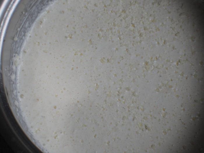 Гратен из пасты с фетой и ветчиной