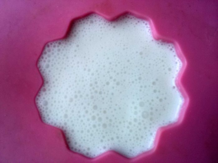 Творожный десерт «В красном»