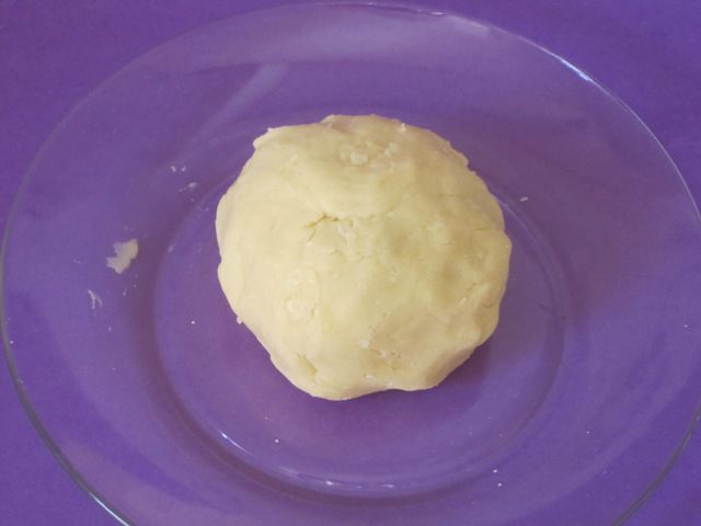 Торт-мороженое с безе