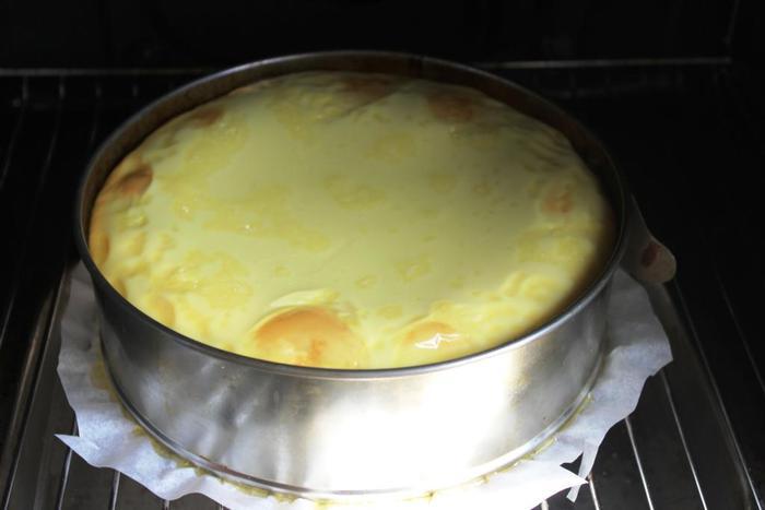 Чизкейк &amp;quot;Крем-брюле&amp;quot;