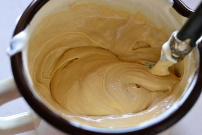 Арахисовый торт &amp;quot;Коровка&amp;quot;