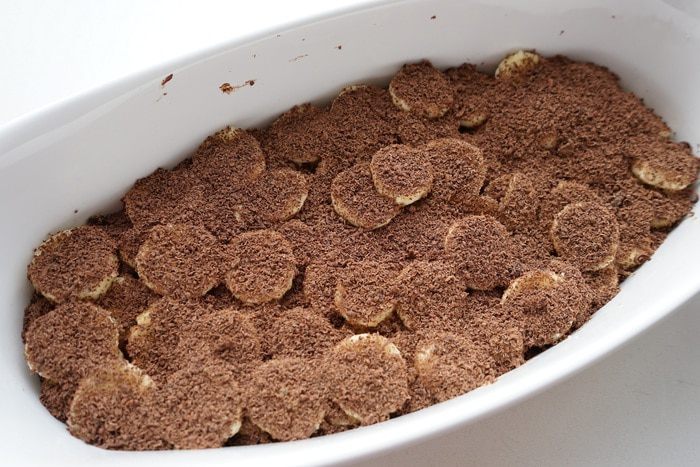 Крамбл &amp;quot;Банан, клюква, шоколад&amp;quot;