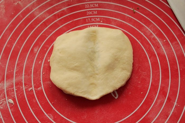 Хлеб с сыром и укропом