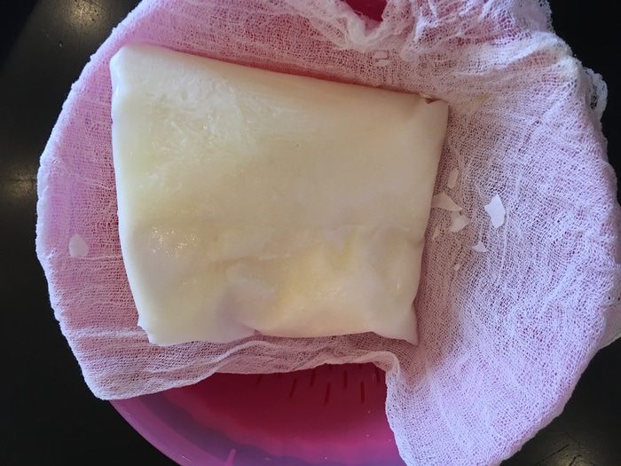 Сметана обезжиренная (диетическая)