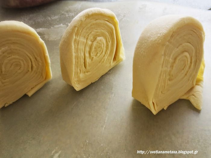 Слоеная узбекская самса