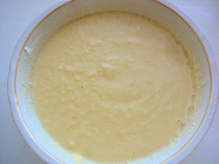 Картофельные блины