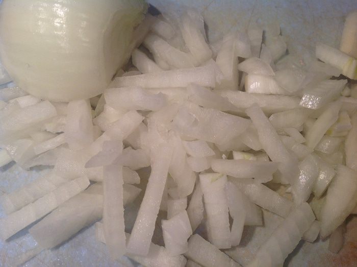 Рулет из индейки