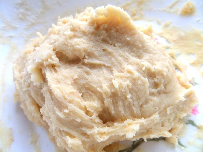 Пирог &amp;quot;Фрукты под крошкой&amp;quot;