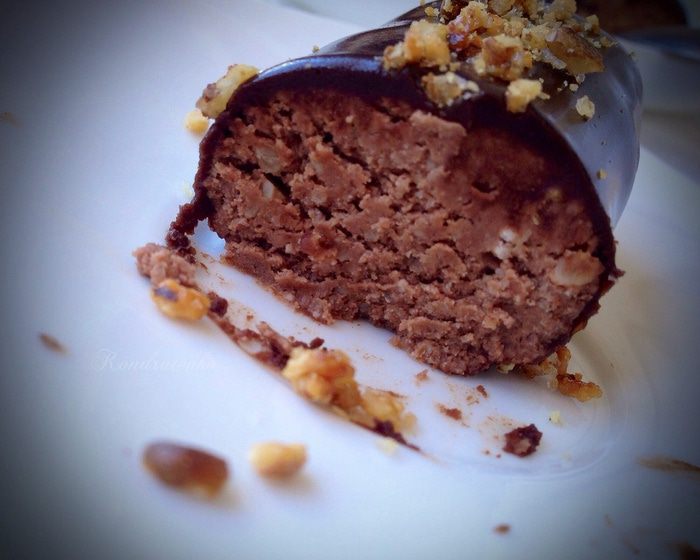 Творожные сырки &amp;quot;Картошка&amp;quot;