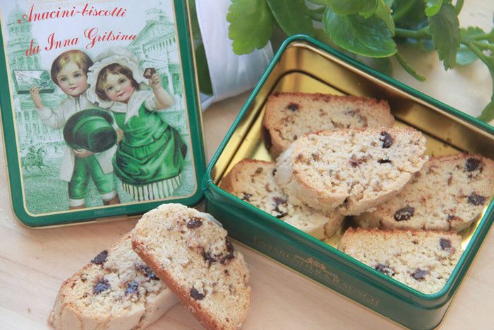 Бискотто &amp;quot;Аначини&amp;quot;