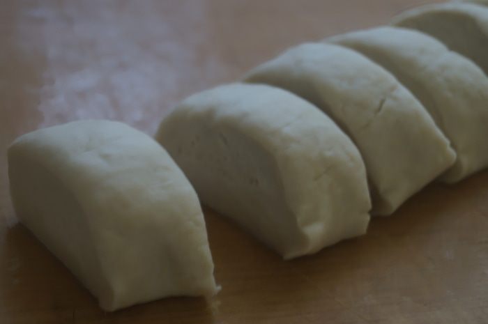 Слойки из теста фило с начинкой из риса
