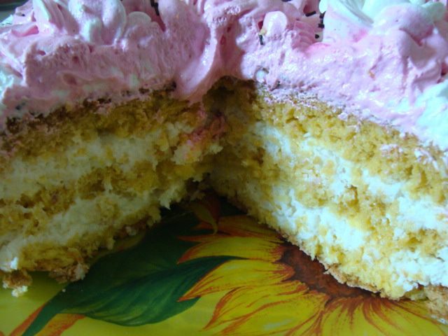 Торт &amp;quot;Кокосовое чудо&amp;quot;, или &amp;quot;Нежнее нежного&amp;quot;