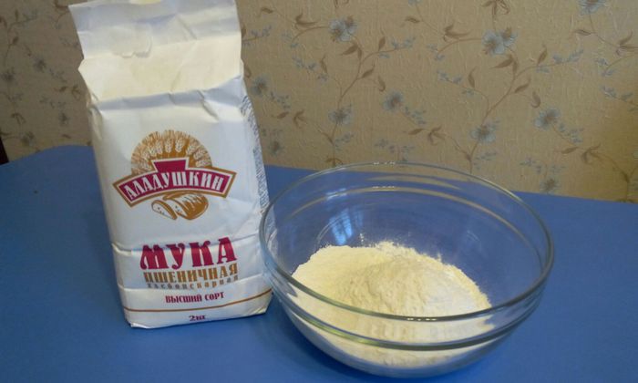 Бублики с маковой начинкой