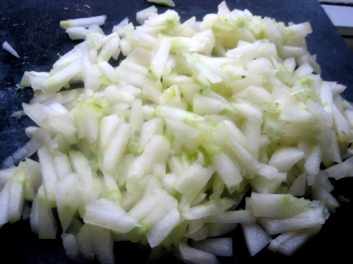 Салат &amp;quot;Подкова на счастье&amp;quot;