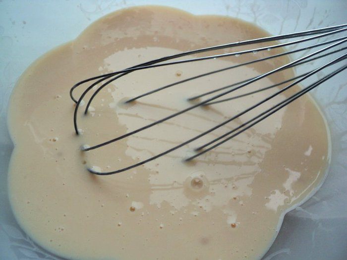 Рогалики с начинкой