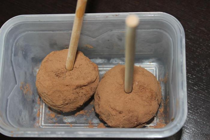 Мороженое &amp;quot;Картошка&amp;quot;