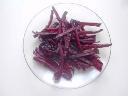 Овощной крем-борщ