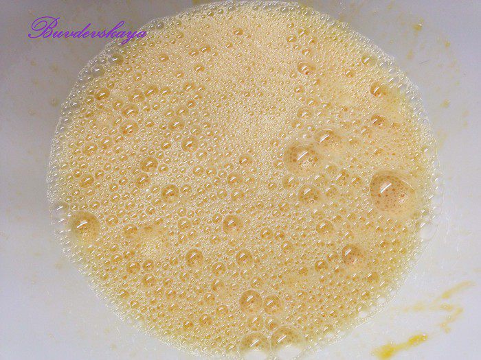 Творожная запеканка с манкой