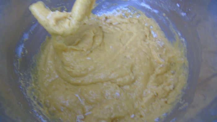 Кулич долгой расстойки