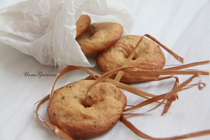 Печенье &amp;quot;Аначини&amp;quot;