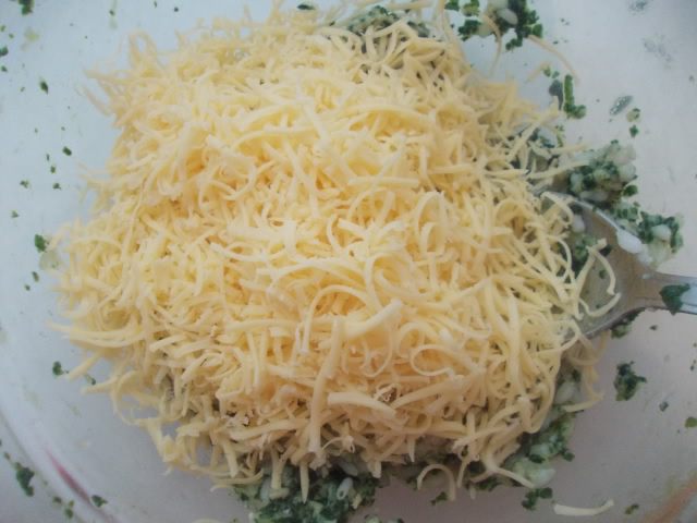 Помидоры, фаршированные рисом и сыром