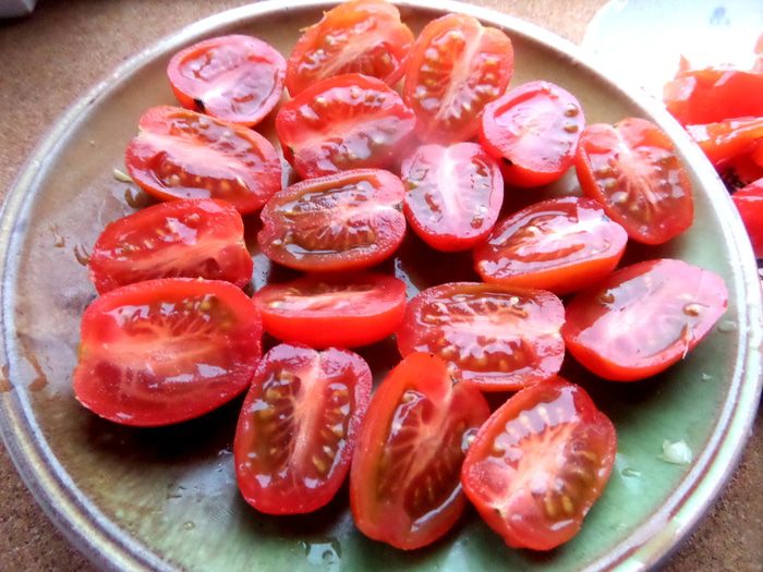 Вегетарианский чили Chili Con Carnе (латышская версия)
