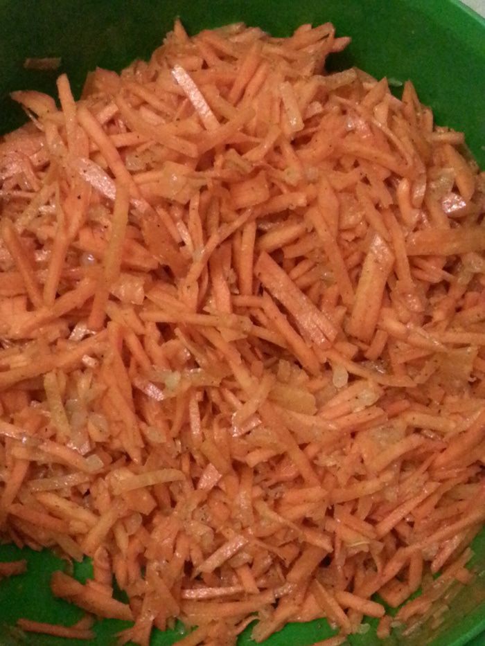 Салат &amp;quot;Влюбленный самурай&amp;quot;