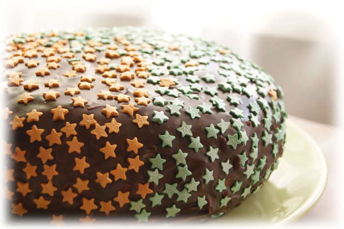 Звездный торт &amp;quot;Орео&amp;quot;