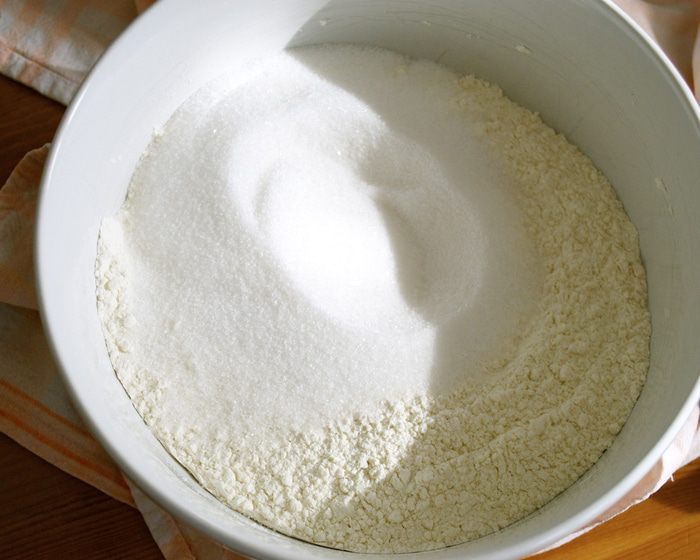 Яблочный пирог из Орегона