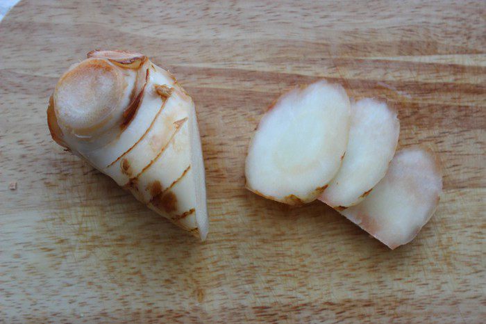 Тайский суп «Том Ям Кунг»