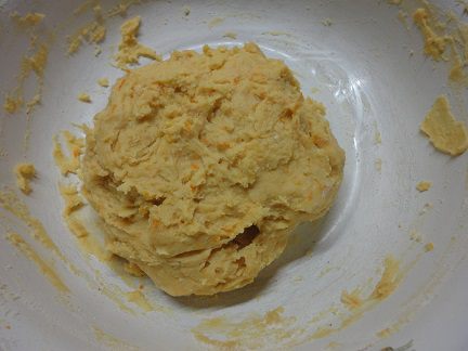 Апельсиновые колесики