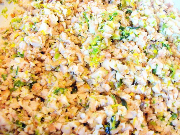  Пирог из цельнозерновой муки &amp;quot;Интрига&amp;quot;