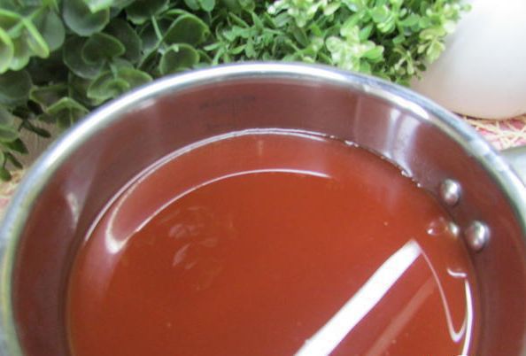 Свинина в имбирной заправке