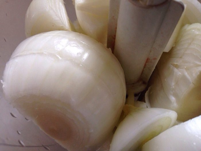 Торт из печеночных блинов &amp;quot;Весна шагает по планете&amp;quot;