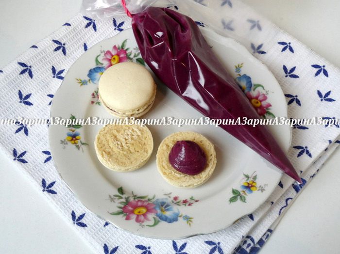 Нутовые макарон