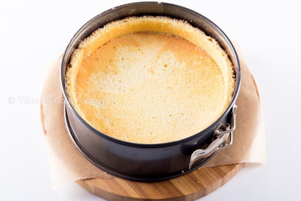 Грушевая шарлотт