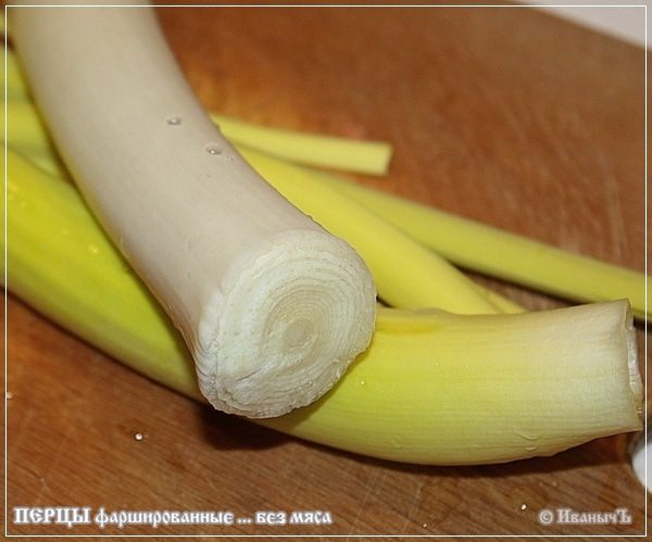 Перцы фаршированные